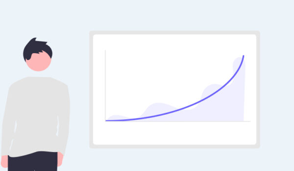 growth chart drawing