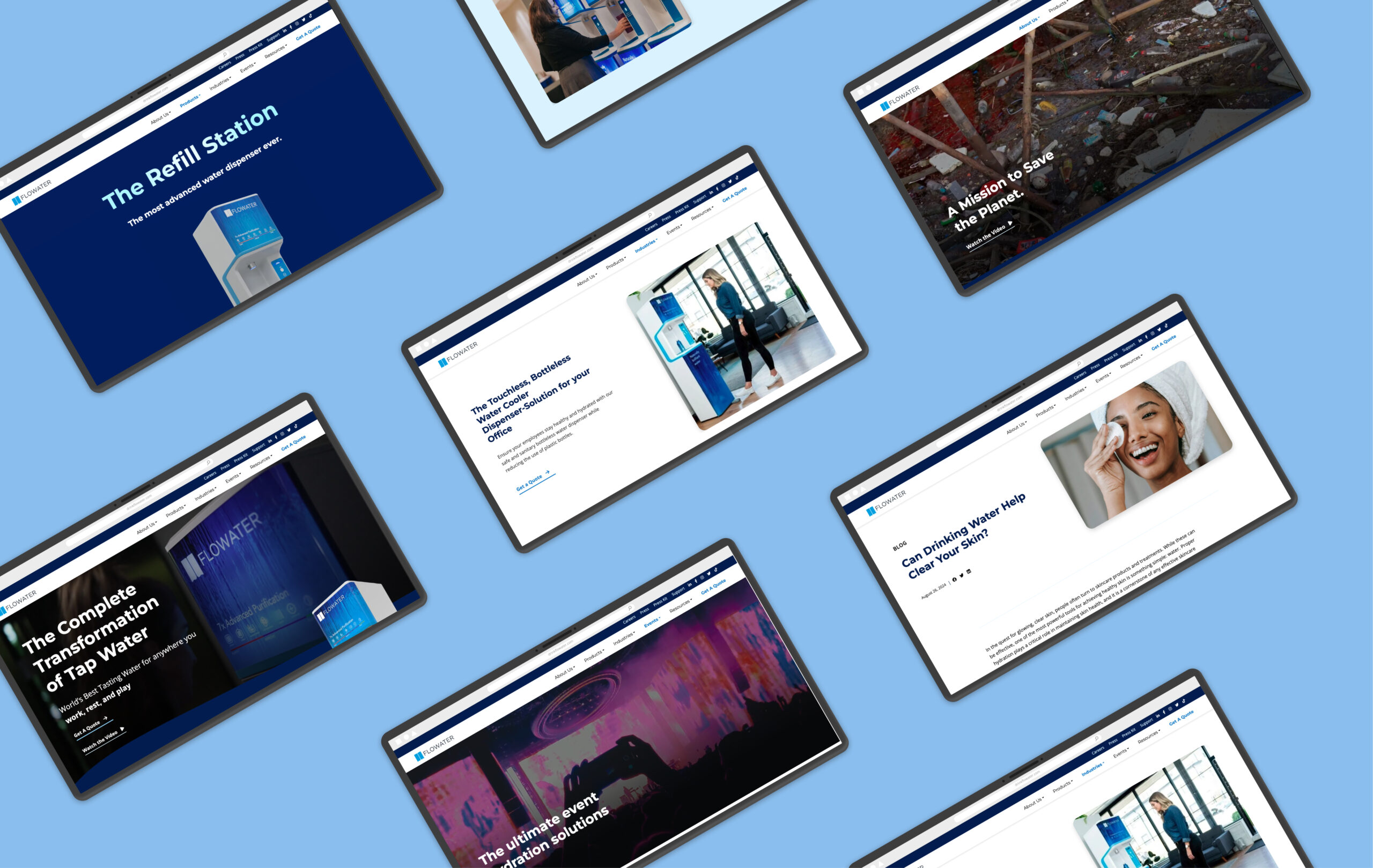 screens