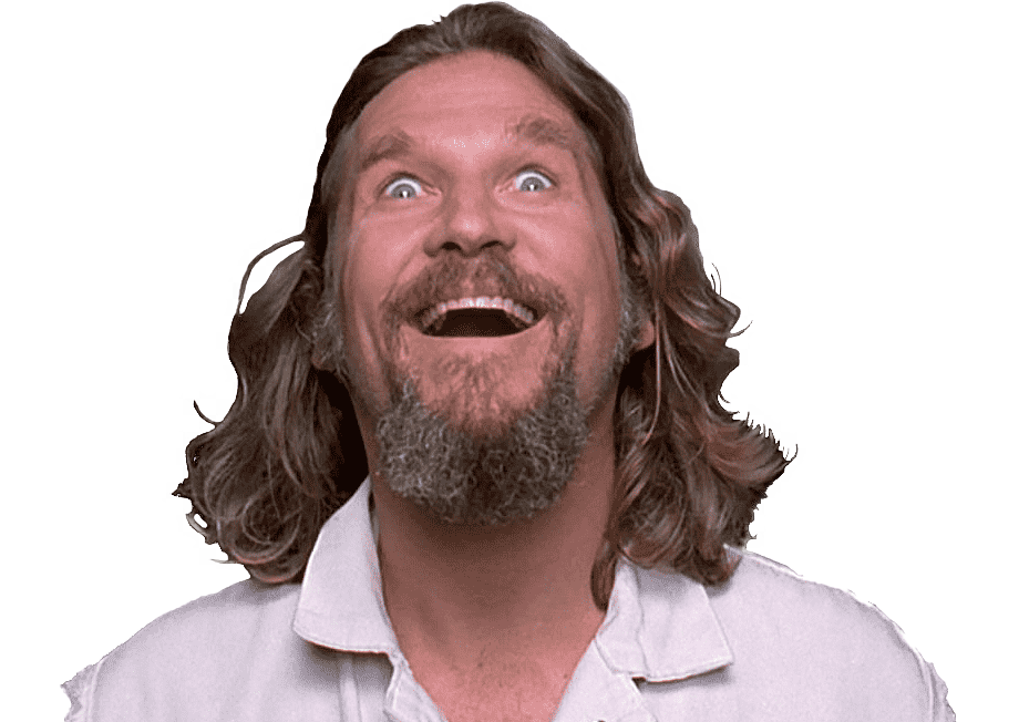 the dude